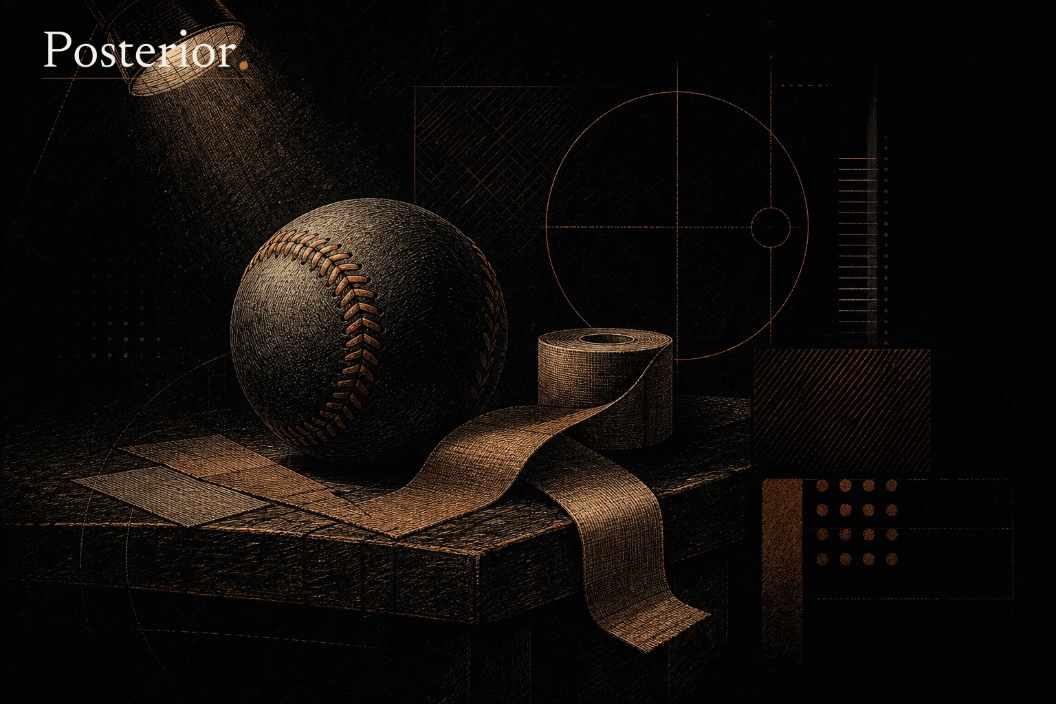 Posterior generated visual for League Almanac: A's SP Aaron Civale placed on IL with shoulder injury, prospect Gage...