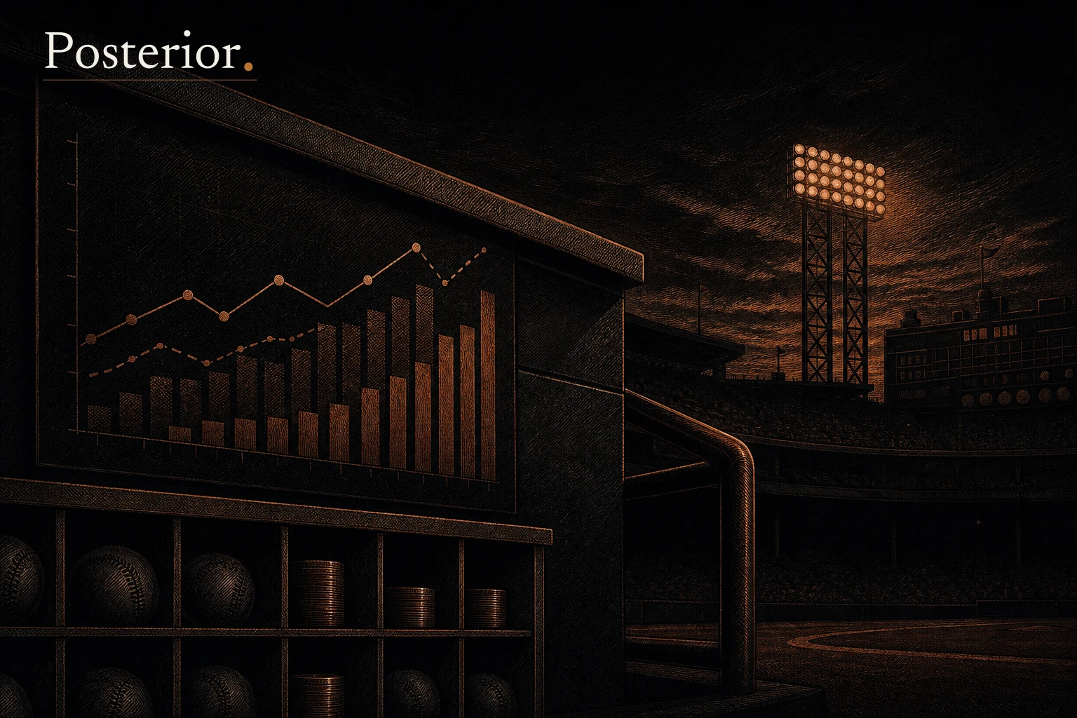 Posterior generated visual for League Almanac: MLB formally proposes salary cap and floor to MLBPA in CBA negotiations