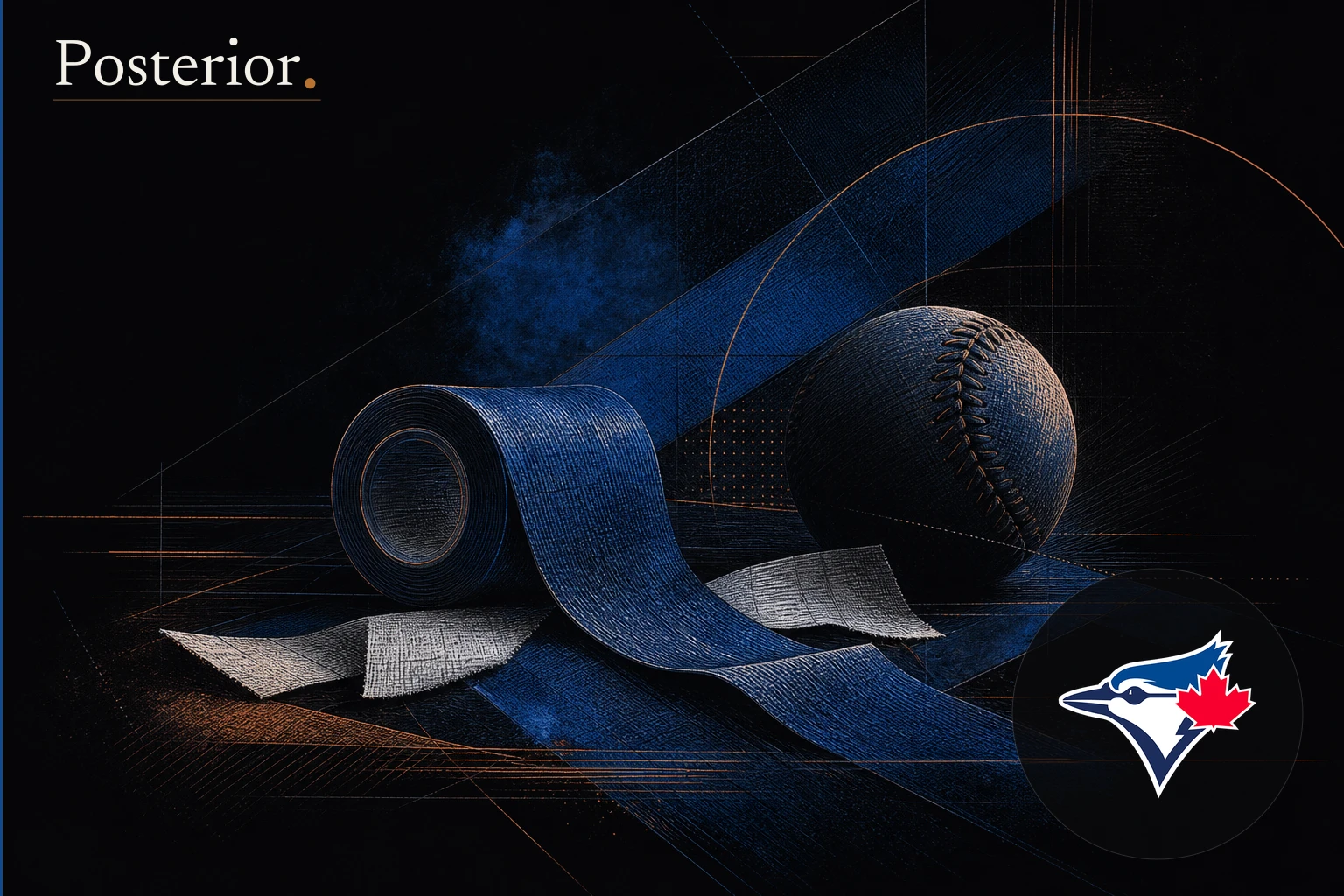 Posterior generated visual for Toronto Blue Jays: Vladimir Guerrero Jr. Exits Game, In Concussion Protocol After Third-...