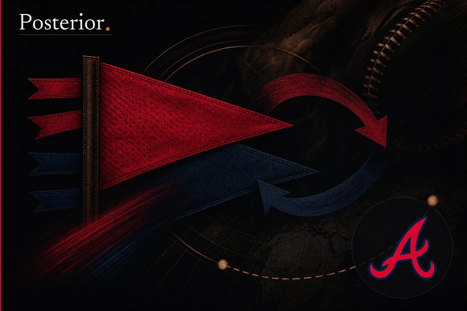 Posterior generated visual for Atlanta Braves: Tyler Mahle set for second start with Braves after strong debut