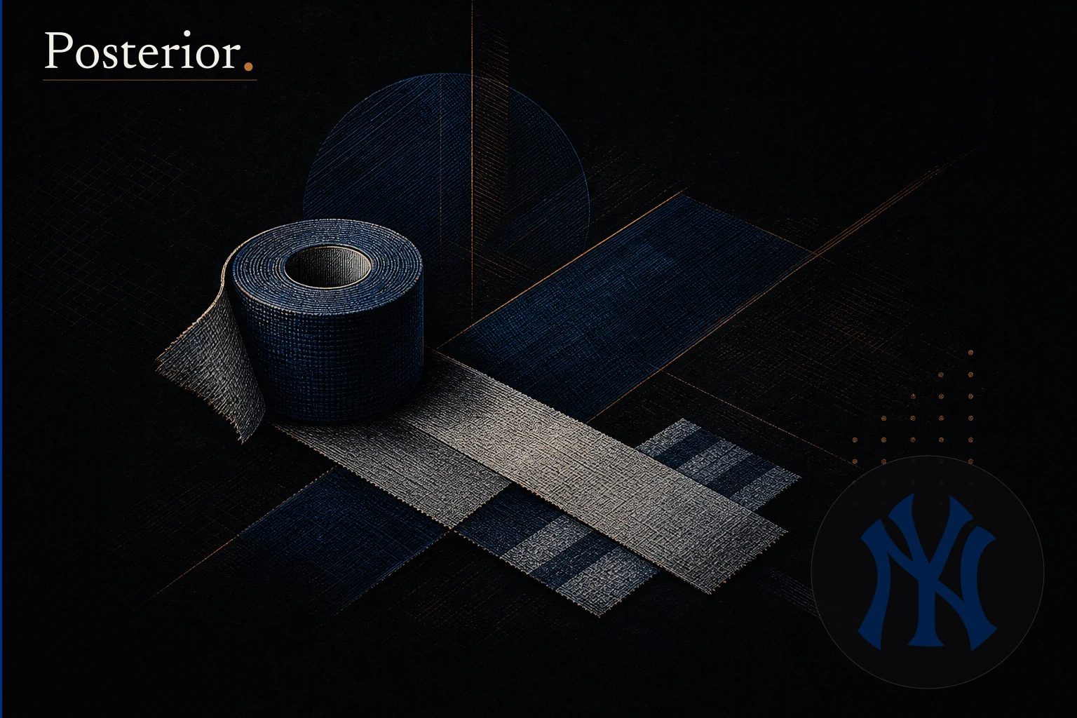 Posterior generated visual for New York Yankees: Aaron Judge reportedly out for an extended period, Yankees lineup res...
