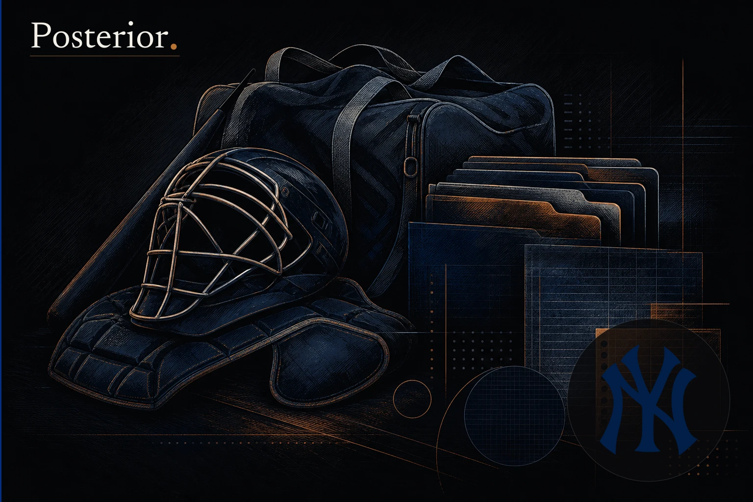 Posterior generated visual for New York Yankees: Yankees reportedly to select catcher Ali Sánchez, option J.C. Escarra...