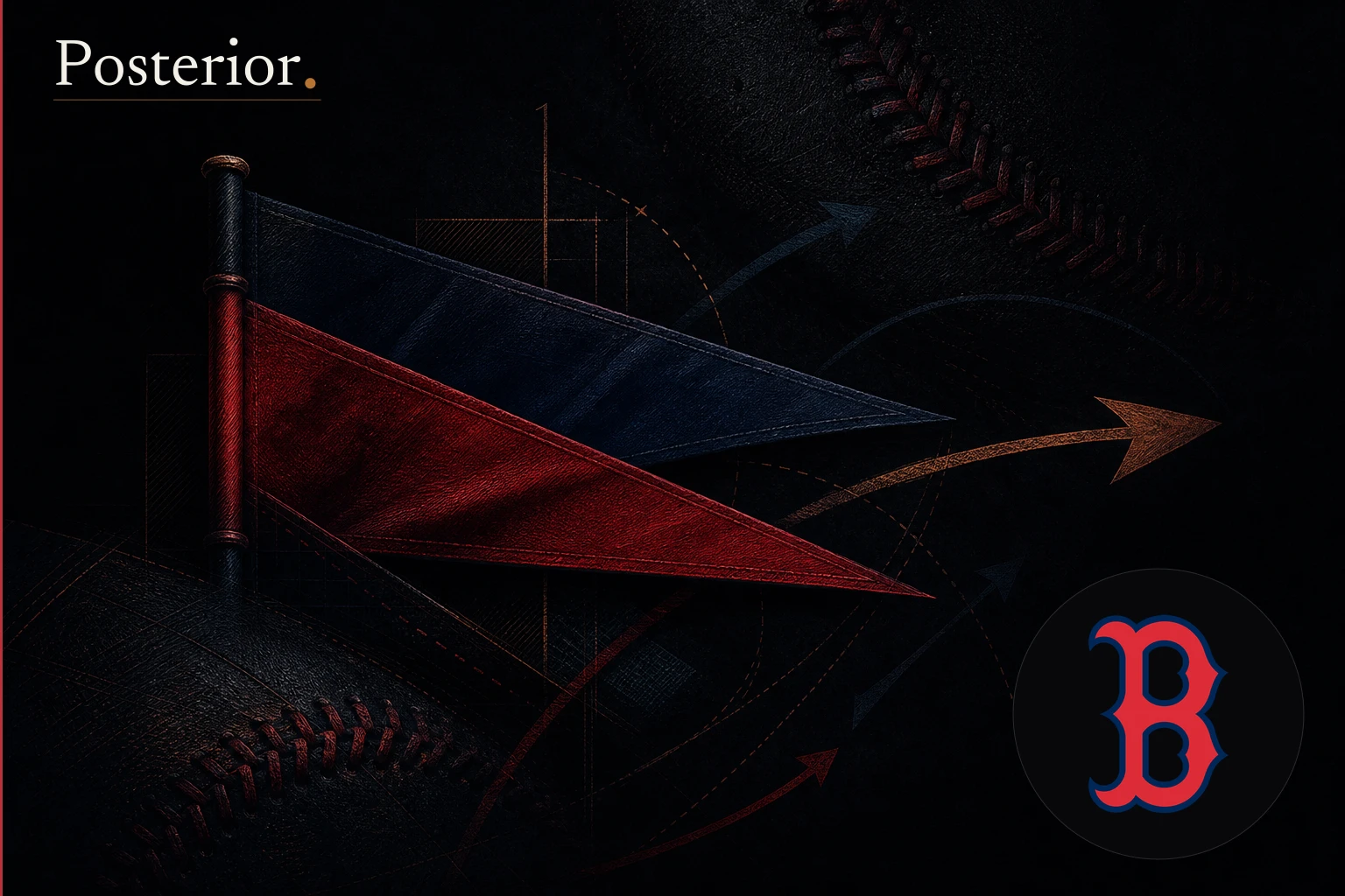 Posterior generated visual for Boston Red Sox: Red Sox reportedly seeking right-handed bat via trade, willing to abs...