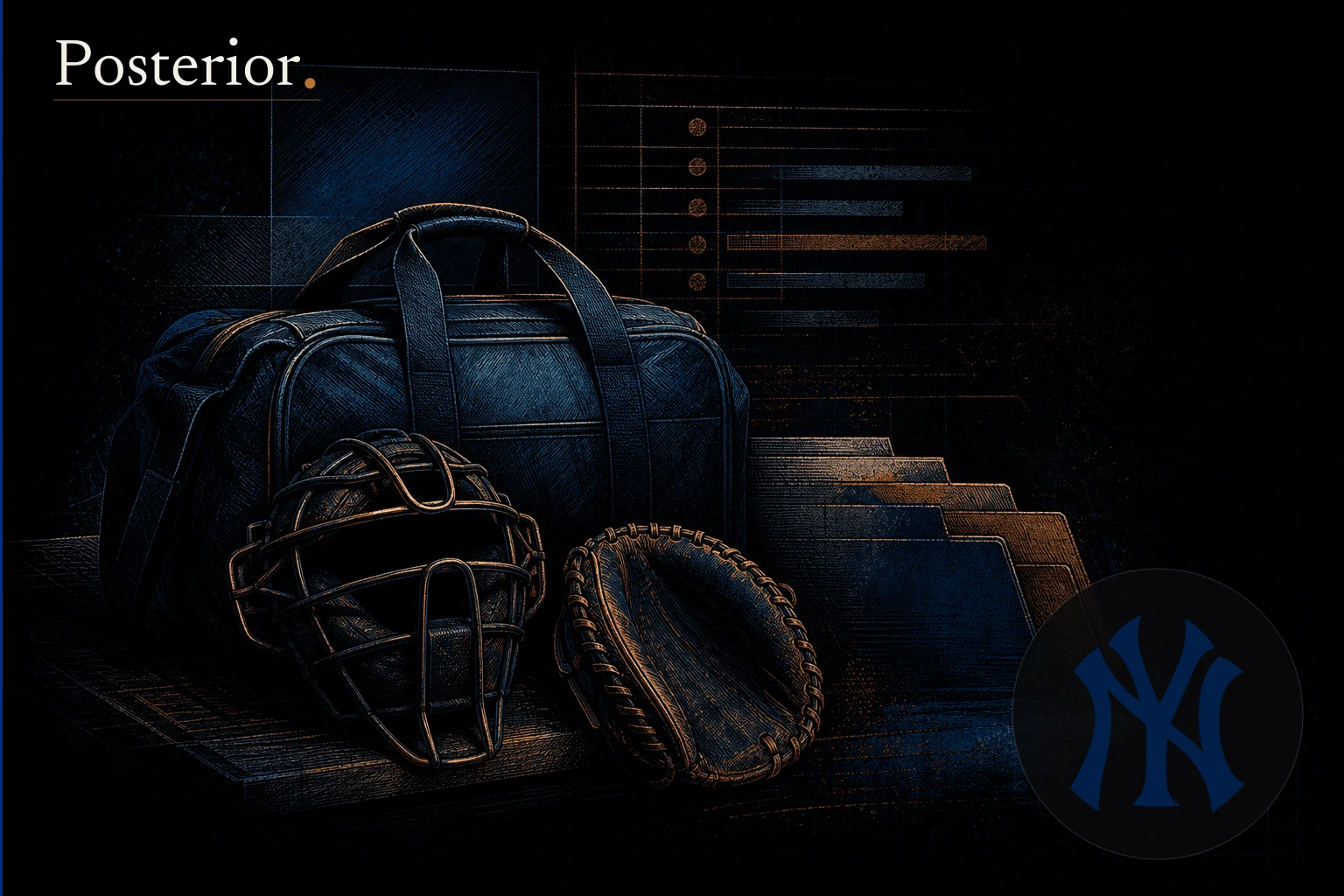 Posterior generated visual for New York Yankees: Yankees Add Sinker-Baller Justin Topa on MiLB Deal