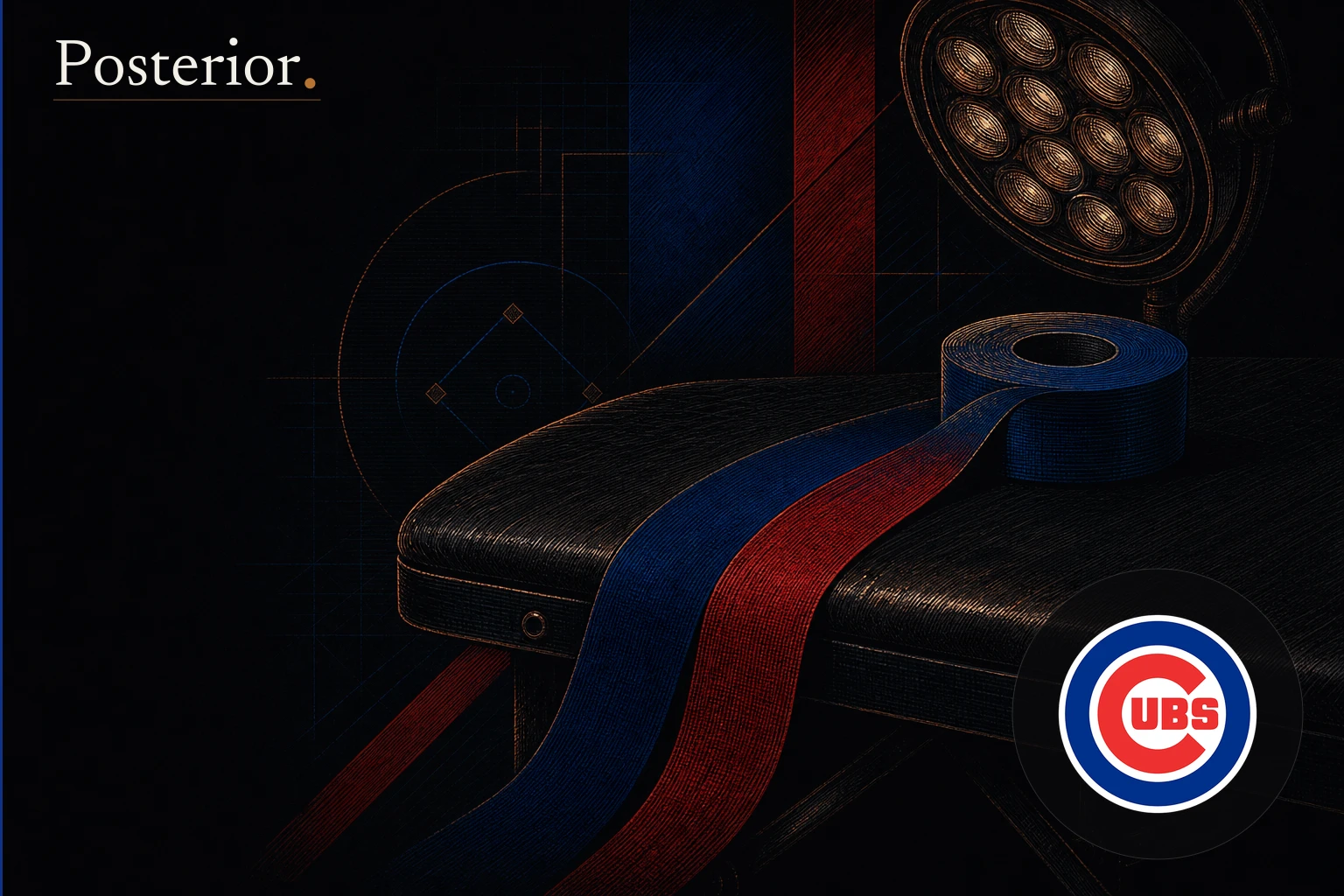 Posterior generated visual for Chicago Cubs: Swanson Exits With Oblique Injury, MRI Scheduled Monday