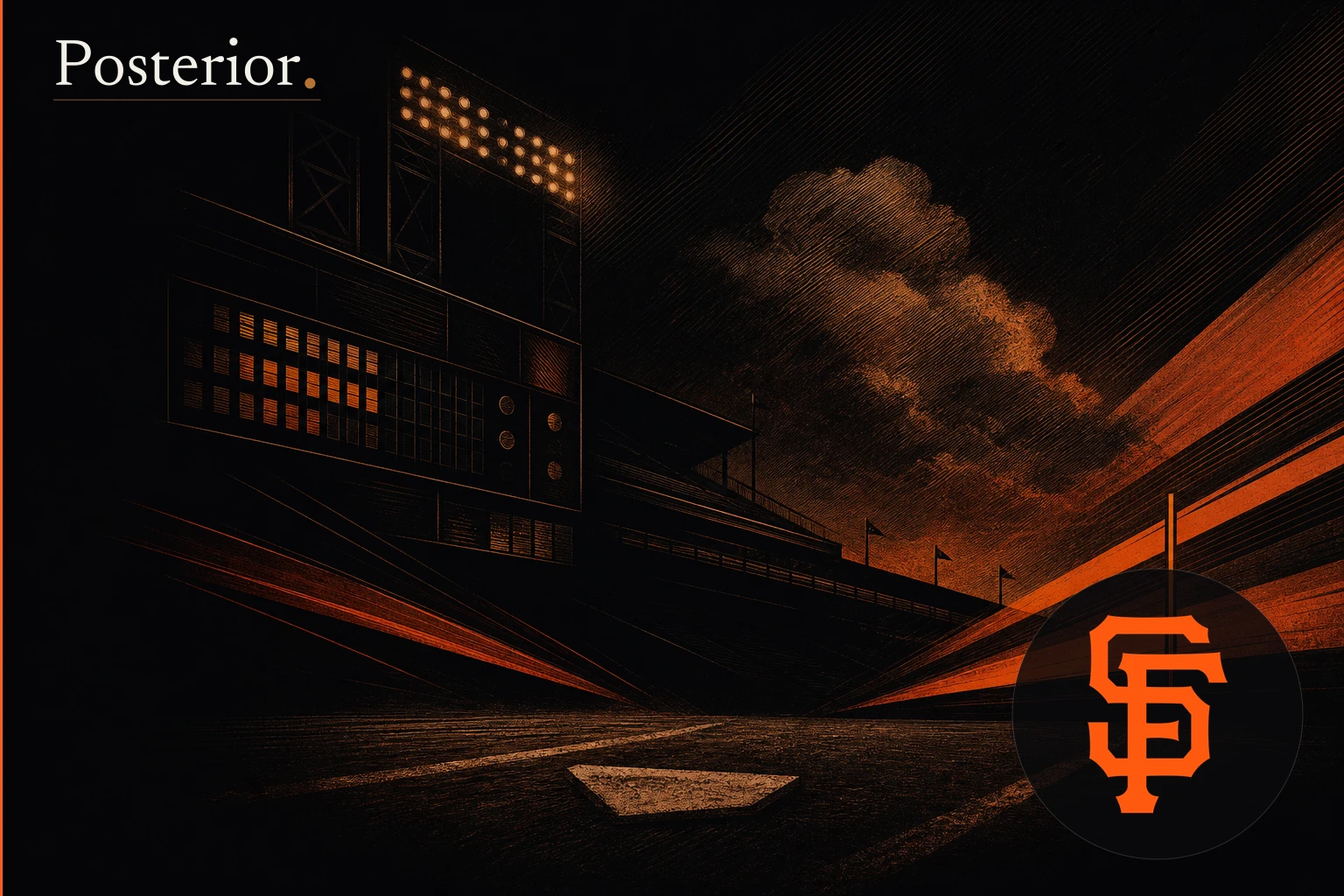 Posterior generated visual for San Francisco Giants: SF Gets 2028 MLB All-Star Game Ahead of LA Olympics