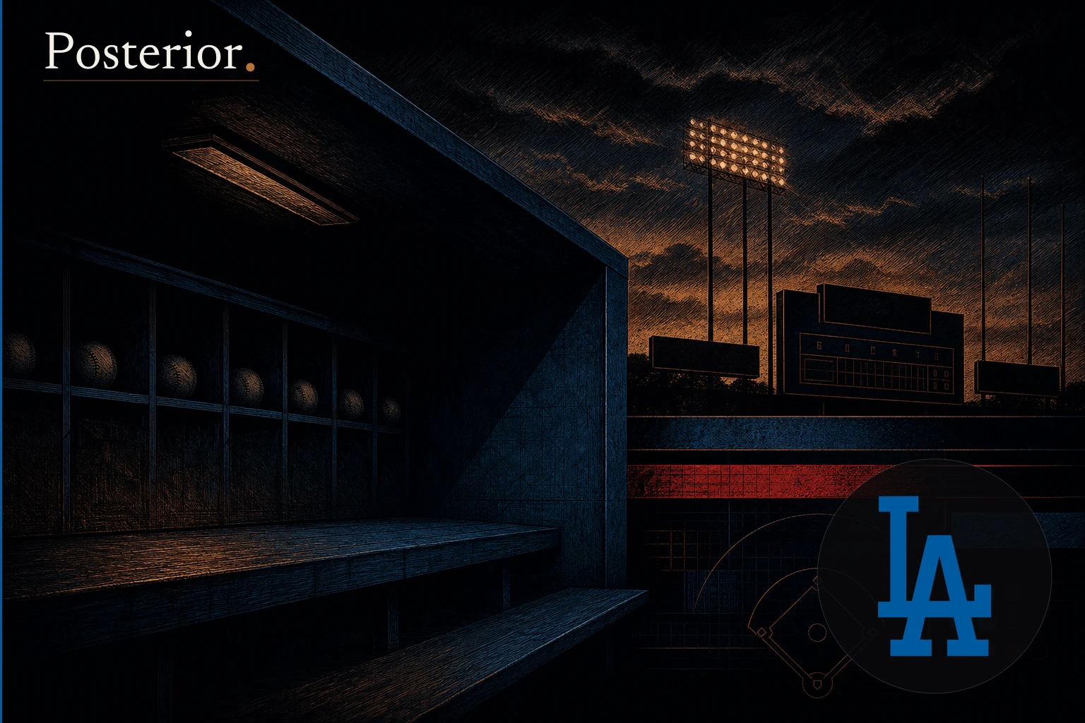 Posterior generated visual for Los Angeles Dodgers: MLB to question Dodgers team doctor ElAttrache over alleged McGregor...