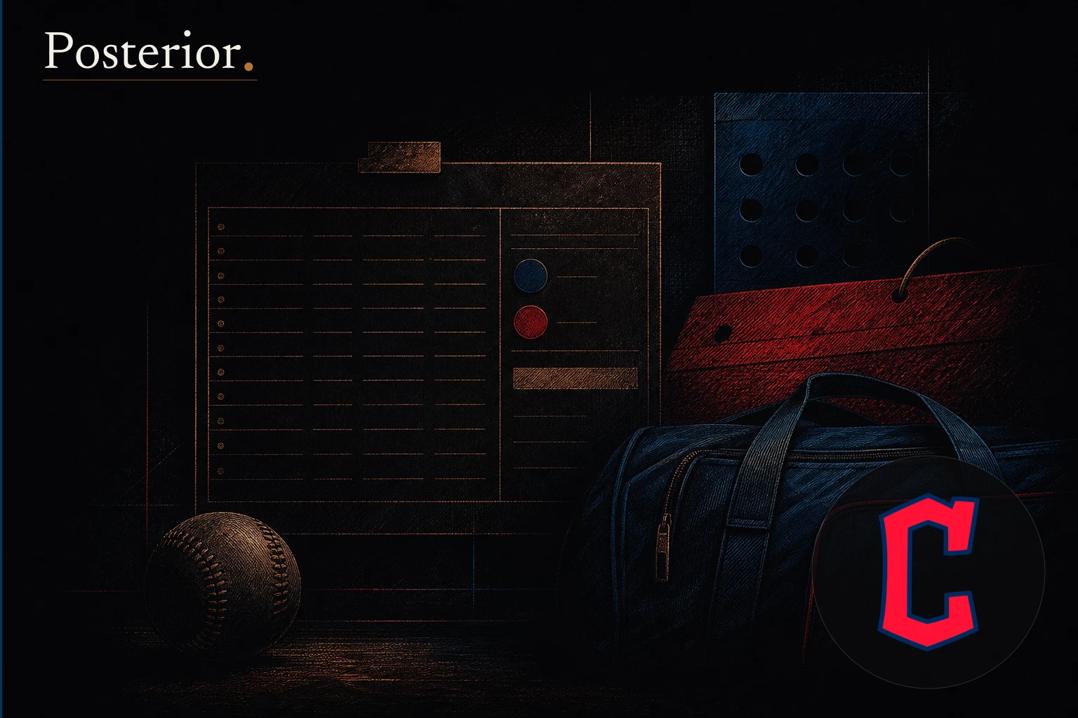 Posterior generated visual for Cleveland Guardians: Mets Claim Gabriel Arias Off Waivers from Guardians