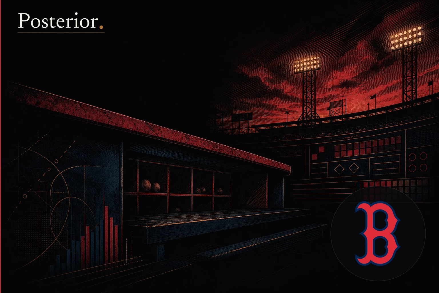 Posterior generated visual for Boston Red Sox: Red Sox vs. Royals set for 2027 Field of Dreams Game in Iowa