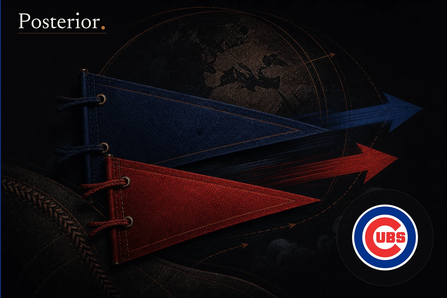 Posterior generated visual for Chicago Cubs: David Peterson Dealt to Cubs After Years as Longest-Tenured Met