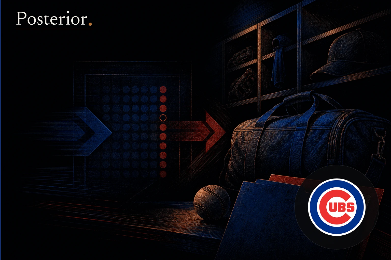 Posterior generated visual for Chicago Cubs: Tyler Beede Elects Free Agency After Triple-A Stint with Cubs