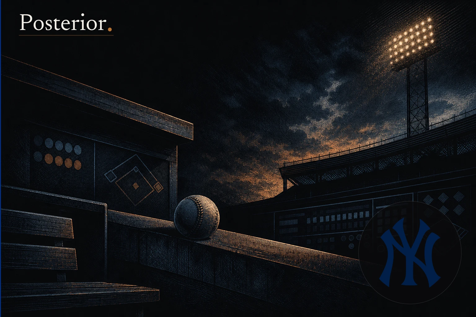 Posterior generated visual for New York Yankees: Cole Takes Mound for Yankees vs Red Sox After Rough Detroit Outing