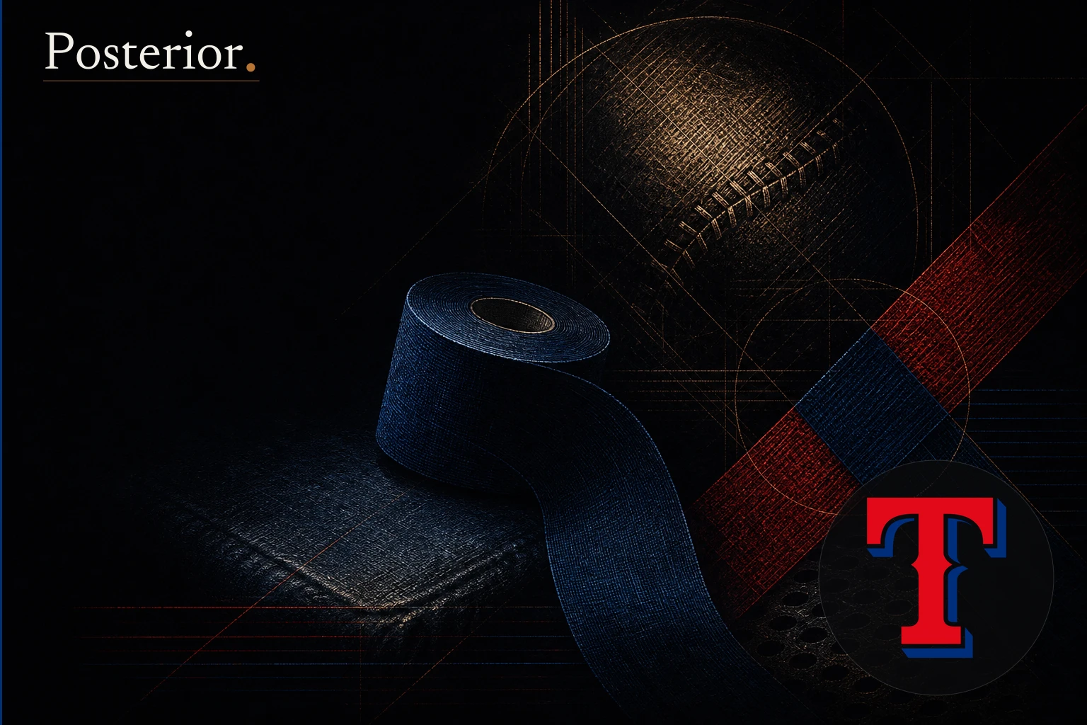 Posterior generated visual for Texas Rangers: Seager Puts Concussion Behind Him After Frustrating Recovery