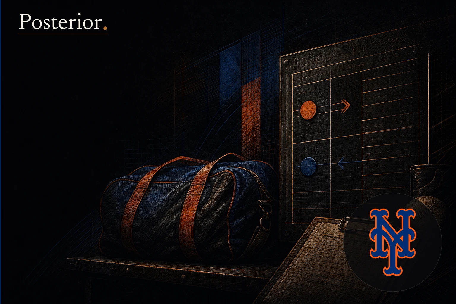 Posterior generated visual for New York Mets: Christian Scott Reinstated by Mets, Set to Start vs. Phillies