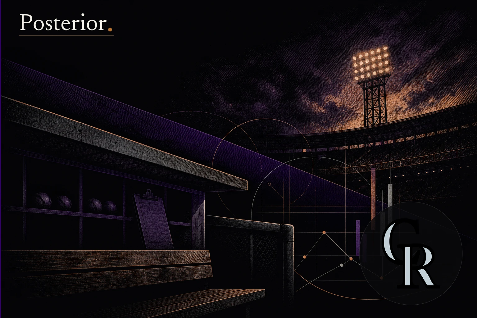 Posterior generated visual for Colorado Rockies: Rockies Poised to Sell at Deadline, But New Front Office Adds Uncerta...