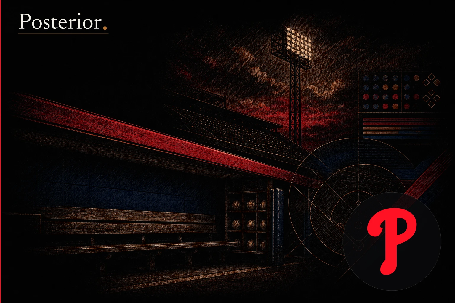 Posterior generated visual for Philadelphia Phillies: MLB Proposes Major Free Agency Overhaul in Latest CBA Talks