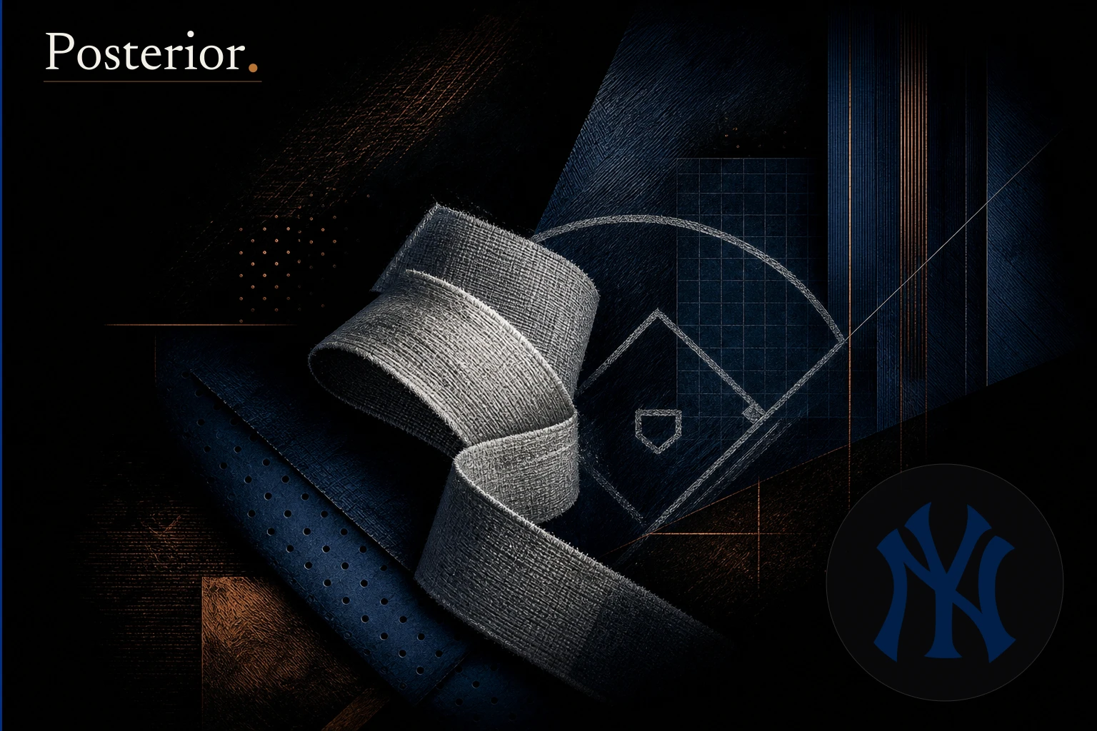 Posterior generated visual for New York Yankees: Jazz Chisholm enters concussion protocol after in-game collision