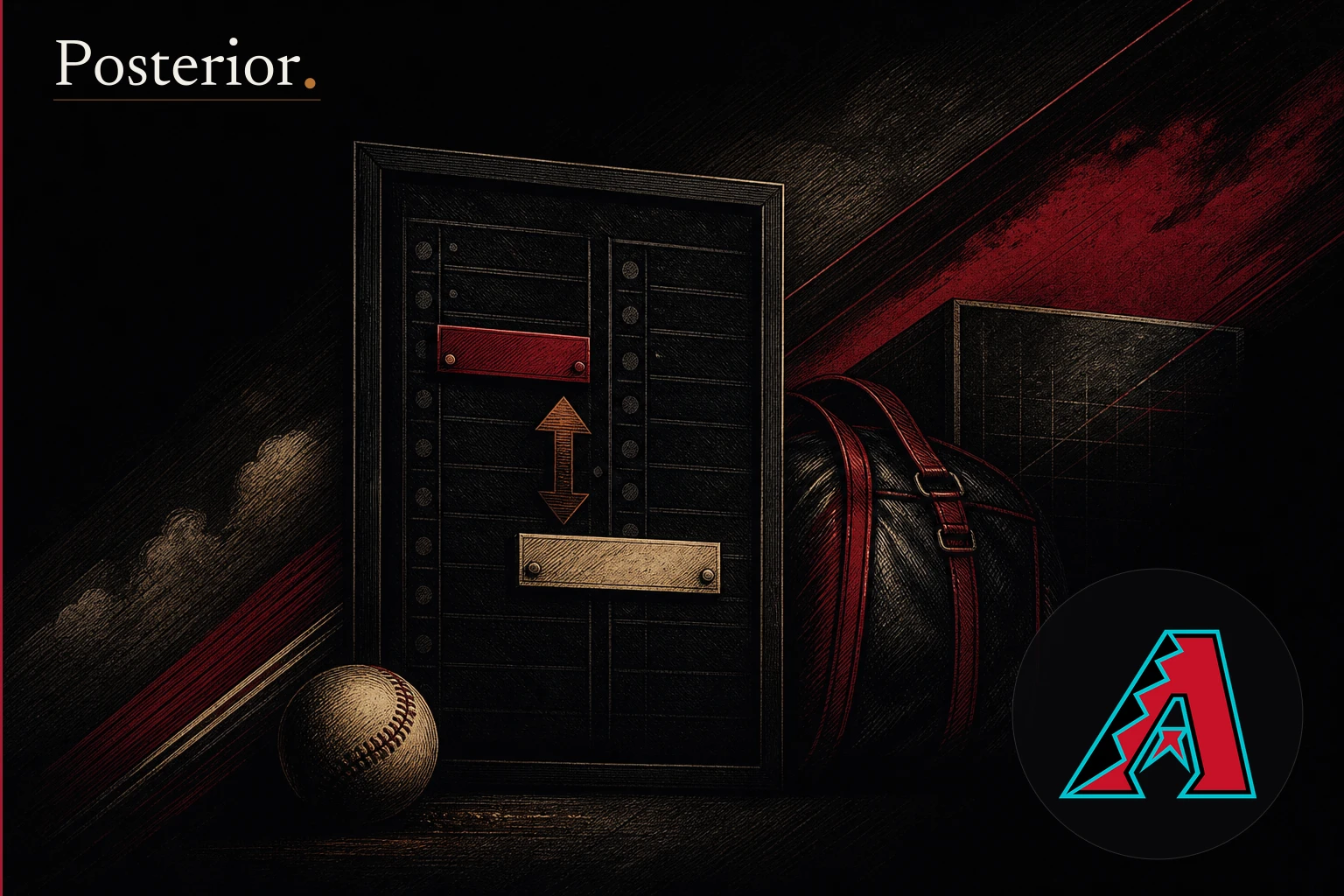 Posterior generated visual for Arizona Diamondbacks: Pfaadt Recalled to Start for Arizona vs. Giants