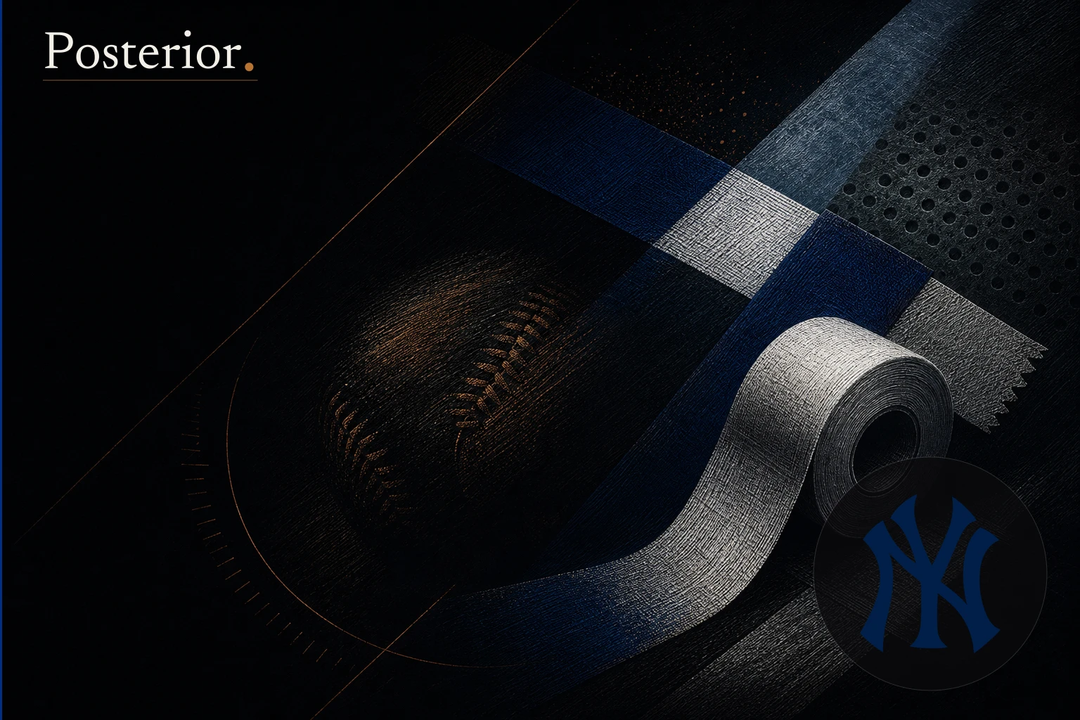 Posterior generated visual for New York Yankees: Chisholm enters concussion protocol after on-field collision