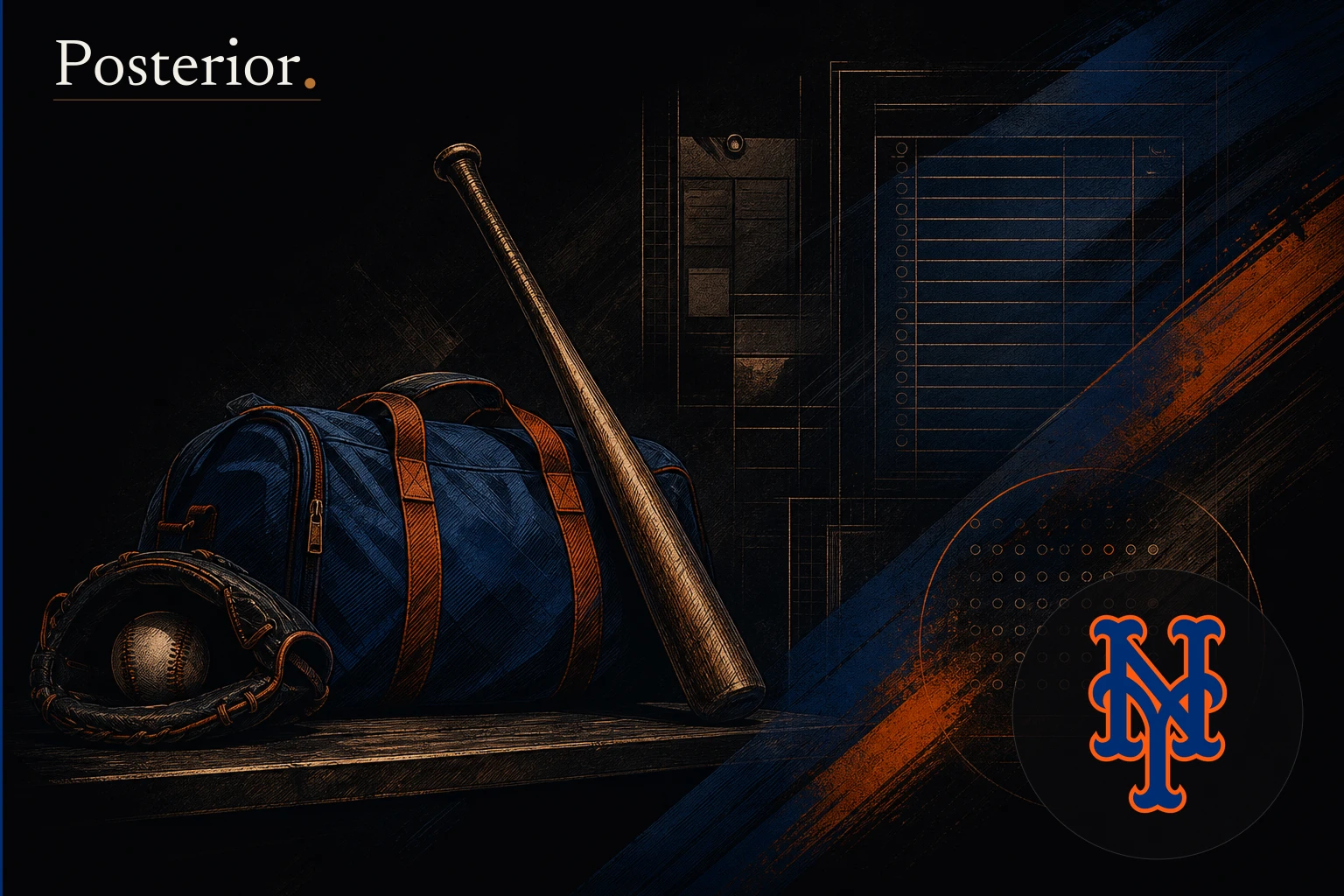 Posterior generated visual for New York Mets: Mets Add Christopher Morel on Minor League Deal