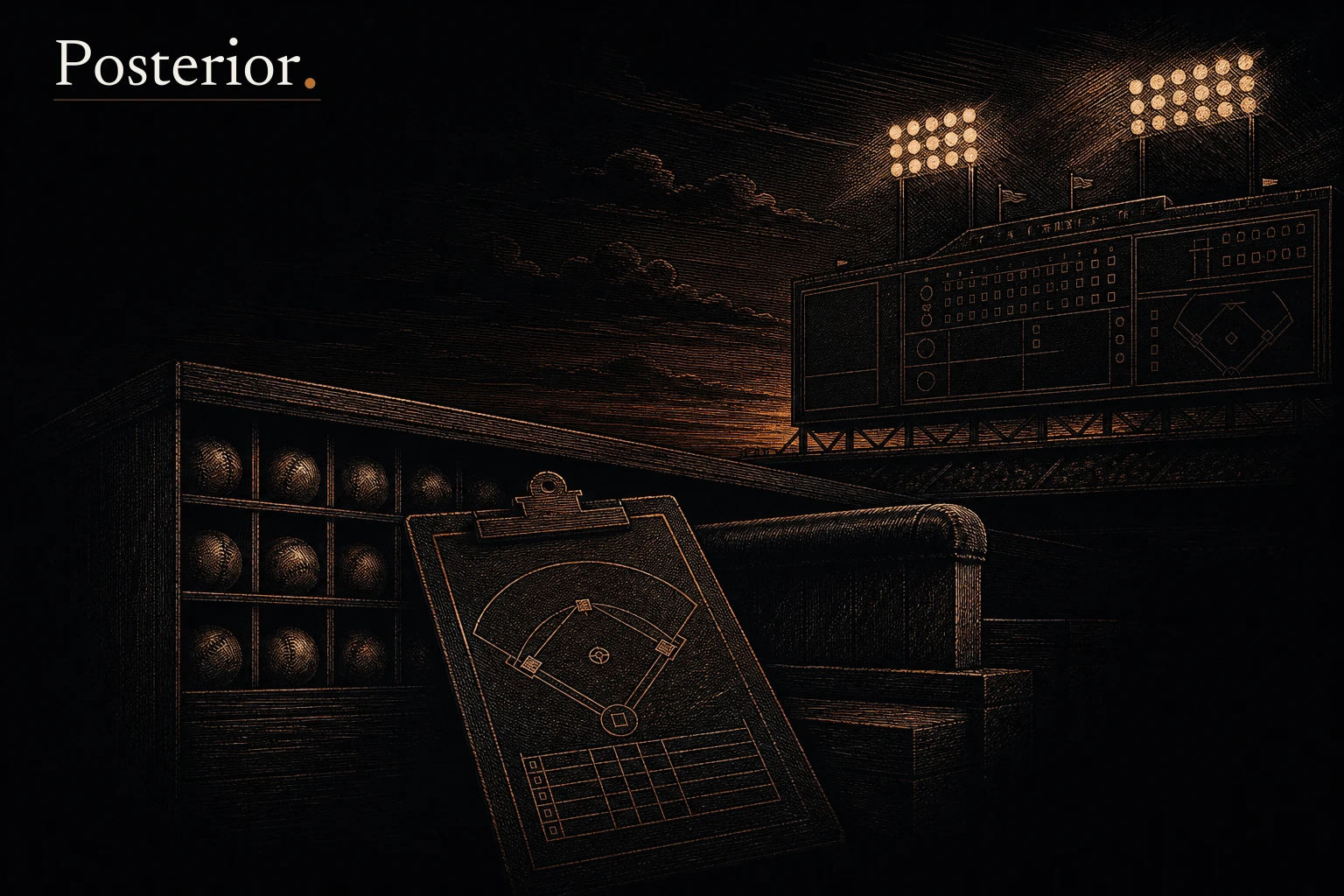 Posterior generated visual for League Almanac: Tommy John, Pitcher Whose Surgery Blazed a Trail for Countless Player...
