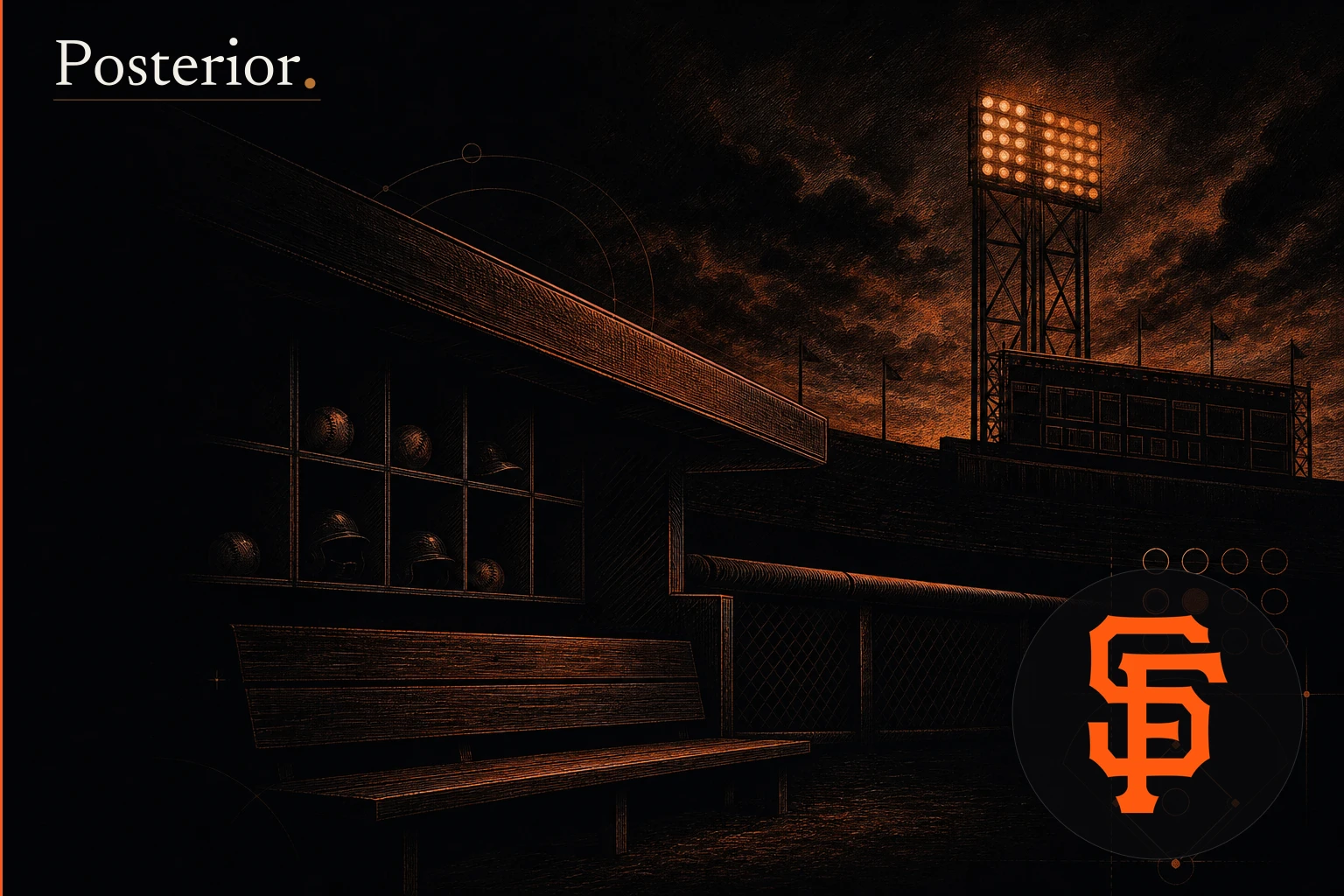 Posterior generated visual for San Francisco Giants: Giants Confirmed as Trade Deadline Sellers for 2026