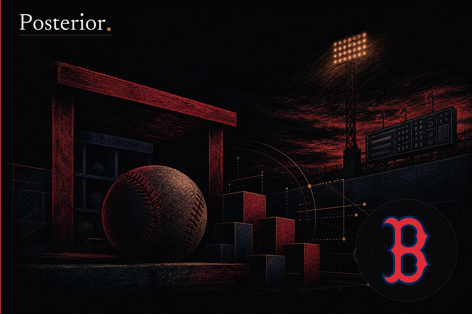Posterior generated visual for Boston Red Sox: Red Sox, Orioles Remain Undecided on Trade Deadline Direction
