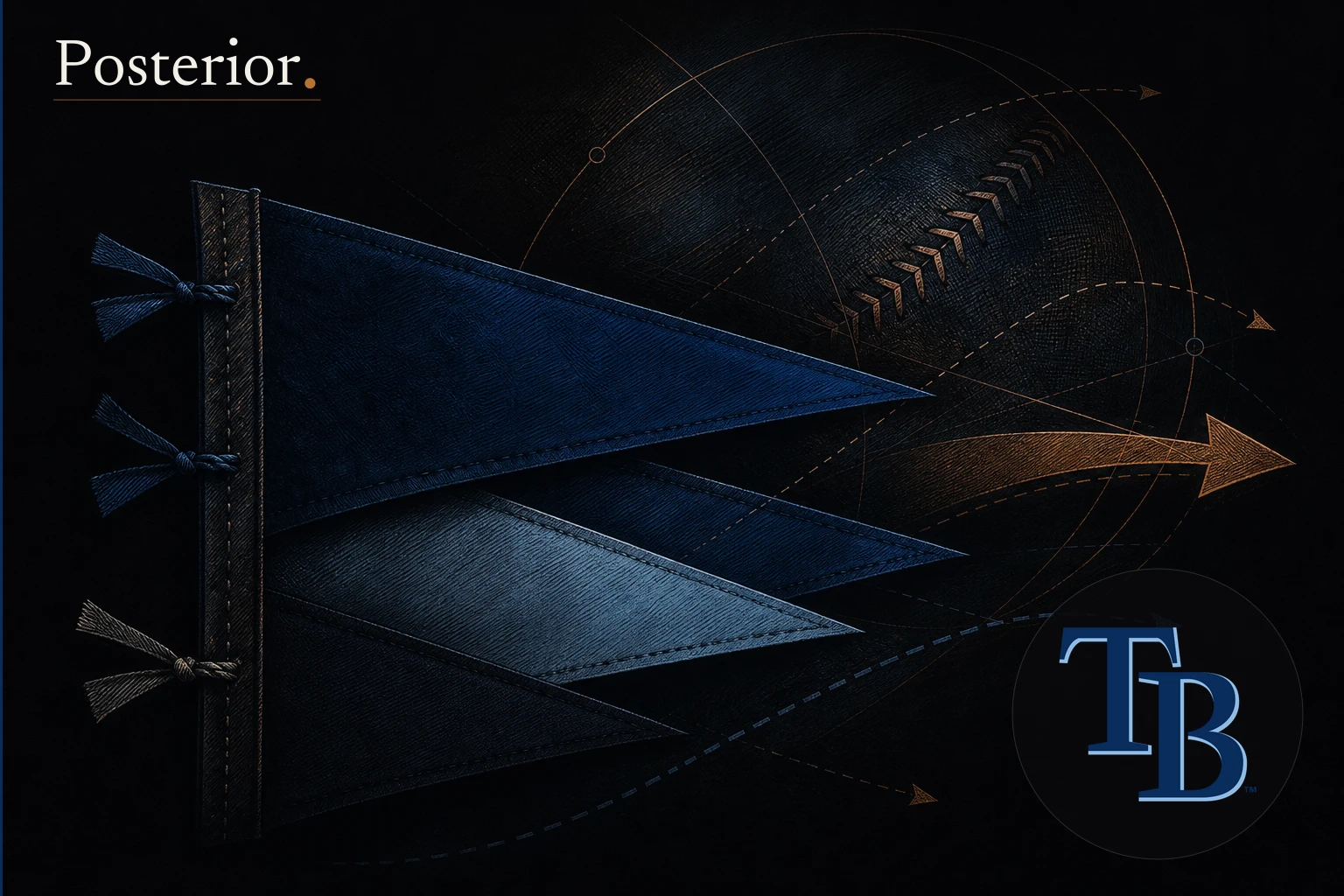 Posterior generated visual for Tampa Bay Rays: Rays Hunting for Catcher Before Trade Deadline