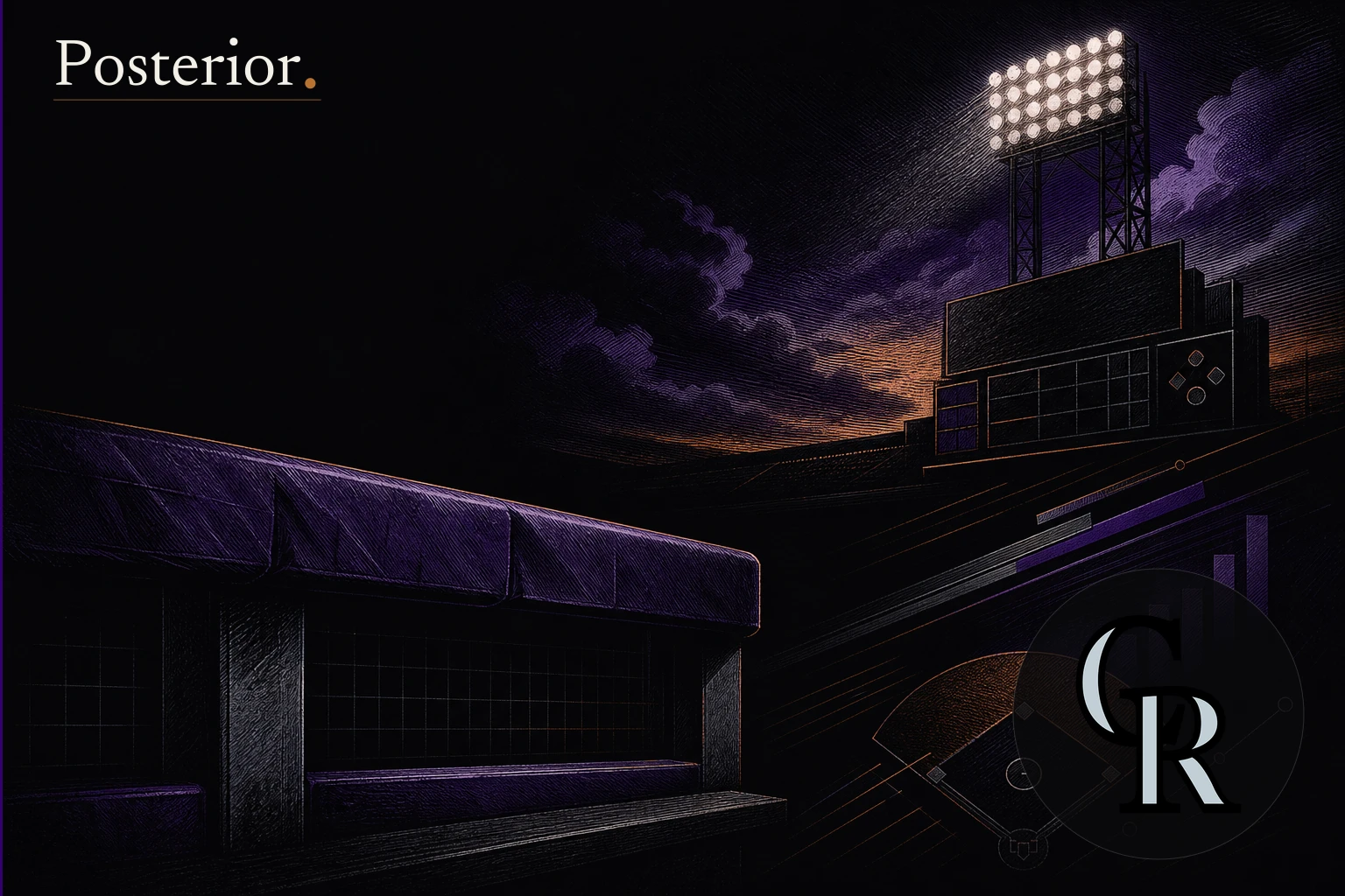 Posterior generated visual for Colorado Rockies: Zac Veen Dominates Triple-A in June, Wins PCL Player of the Month