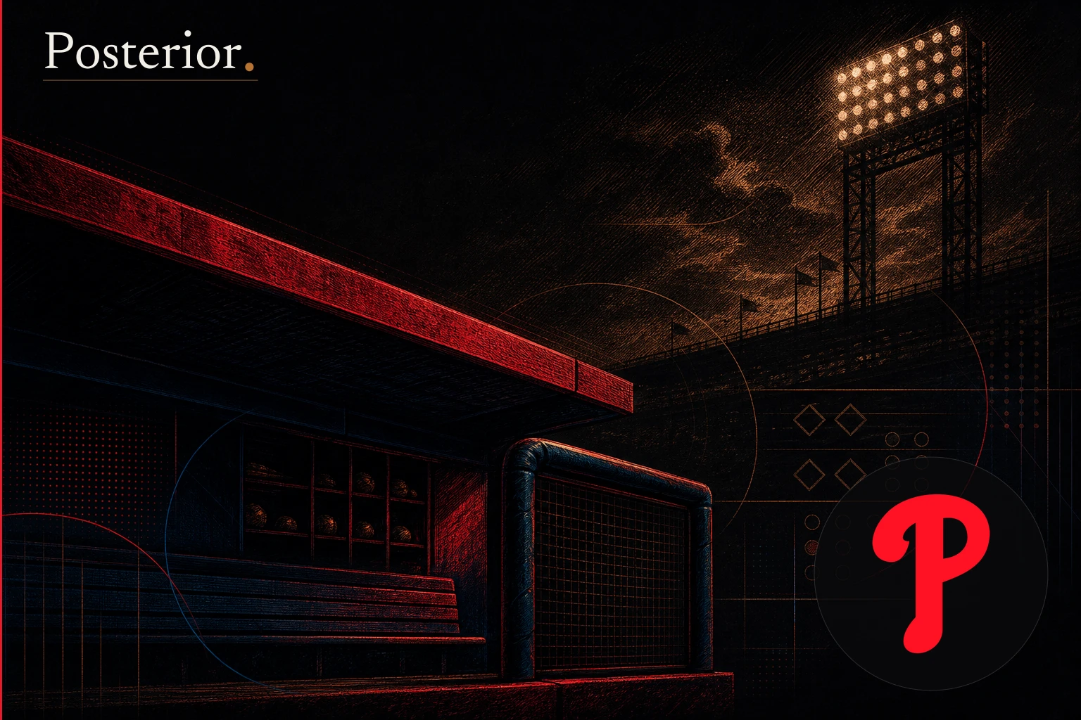 Posterior generated visual for Philadelphia Phillies: Phillies Shifting to Buyer Mode Ahead of Trade Deadline