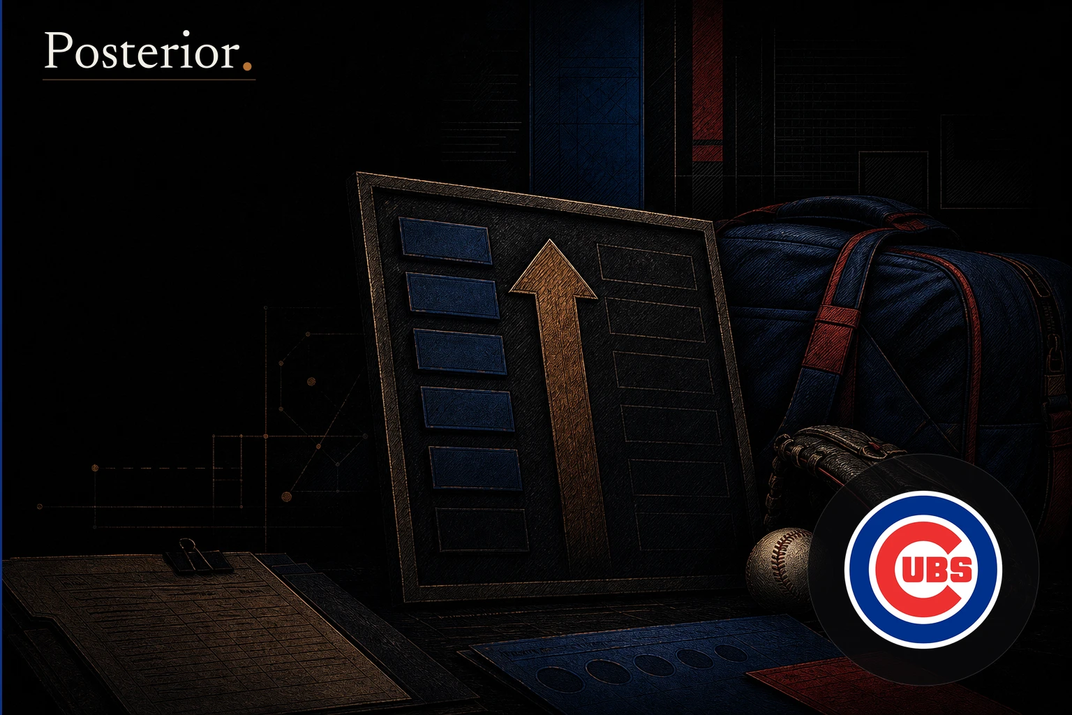 Posterior generated visual for Chicago Cubs: Cubs Promote LHP Pierce Coppola to High-A South Bend