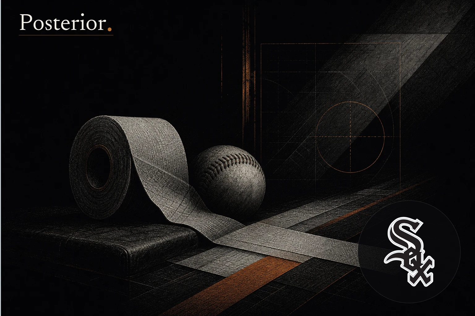 Posterior generated visual for Chicago White Sox: Schultz struggles in second start since IL return