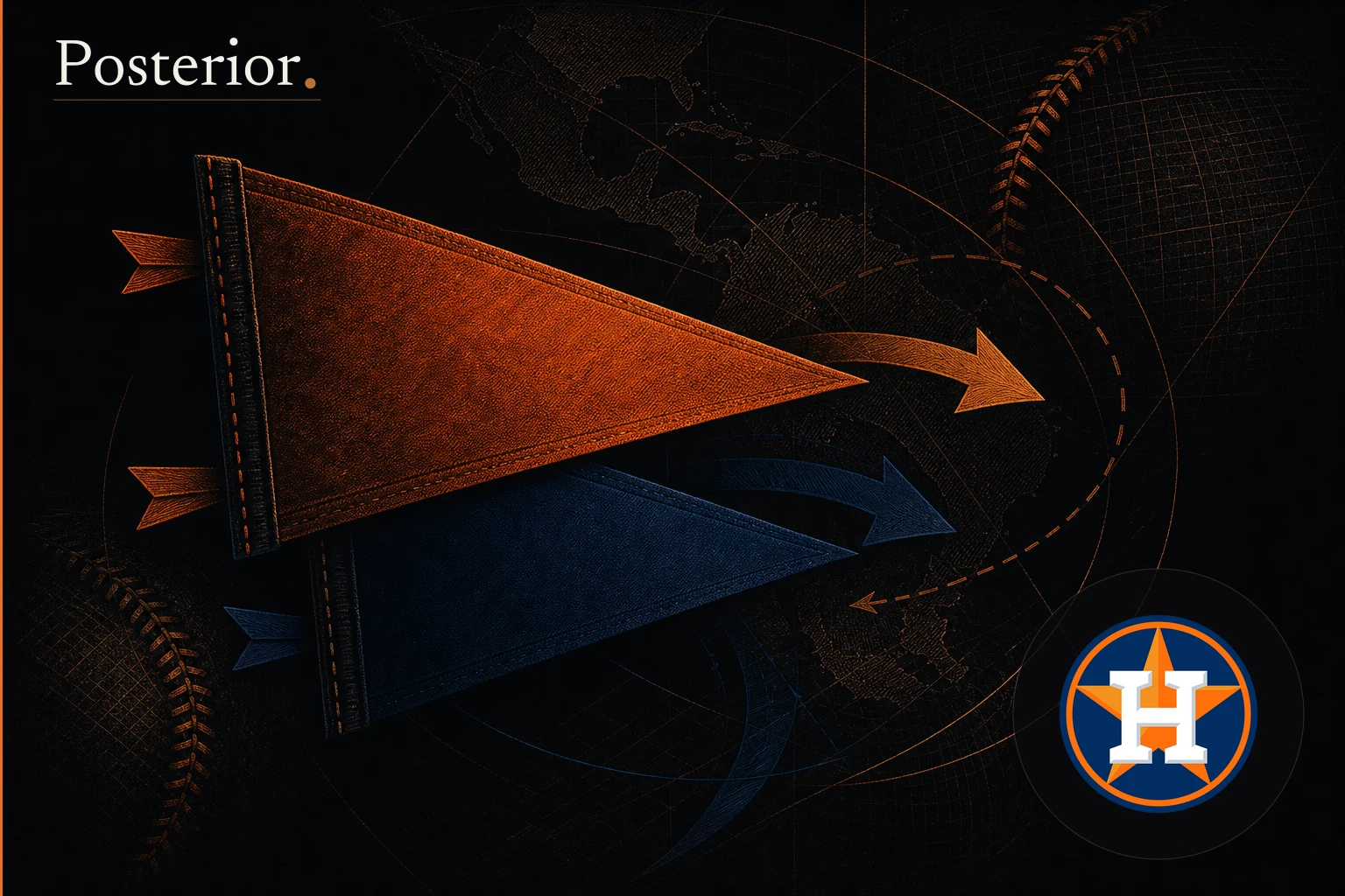 Posterior generated visual for Houston Astros: NL East club targeting Sonny Gray before trade deadline