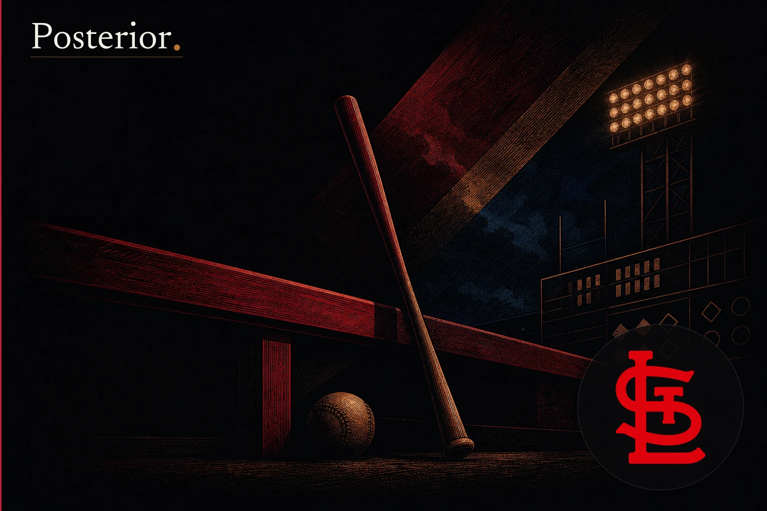 Posterior generated visual for St. Louis Cardinals: Jordan Walker Joins 2026 Home Run Derby Field