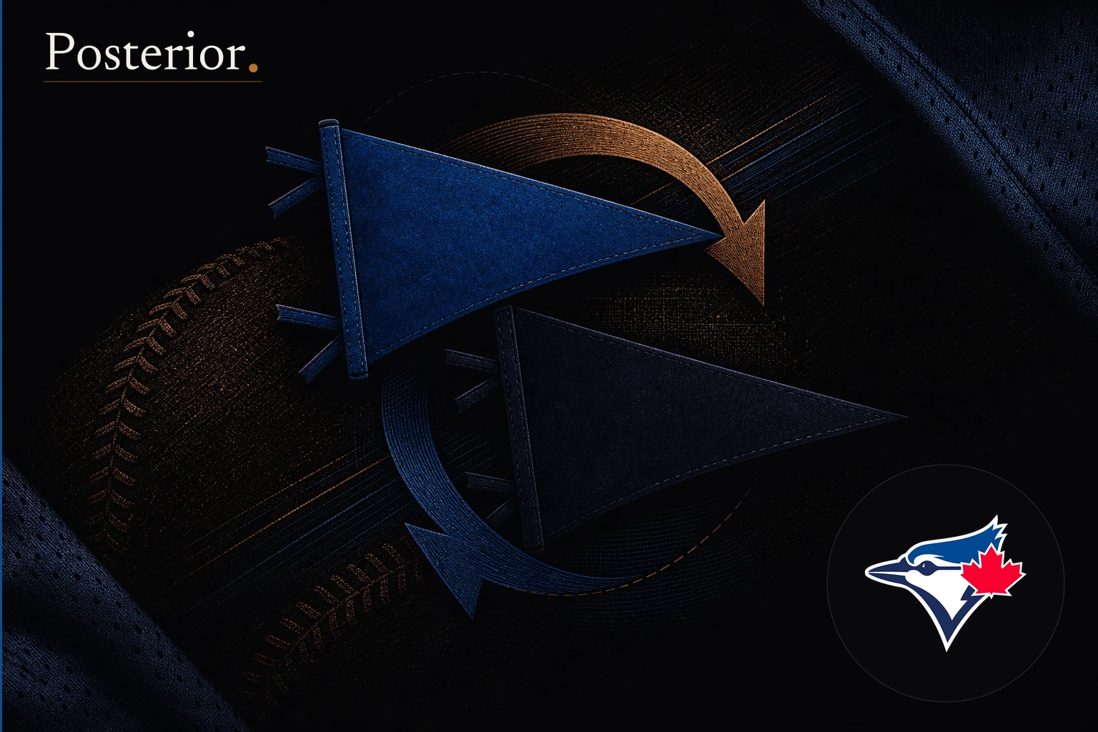 Posterior generated visual for Toronto Blue Jays: Jay Harry: The Prospect Toronto Got Back for Trevor Richards