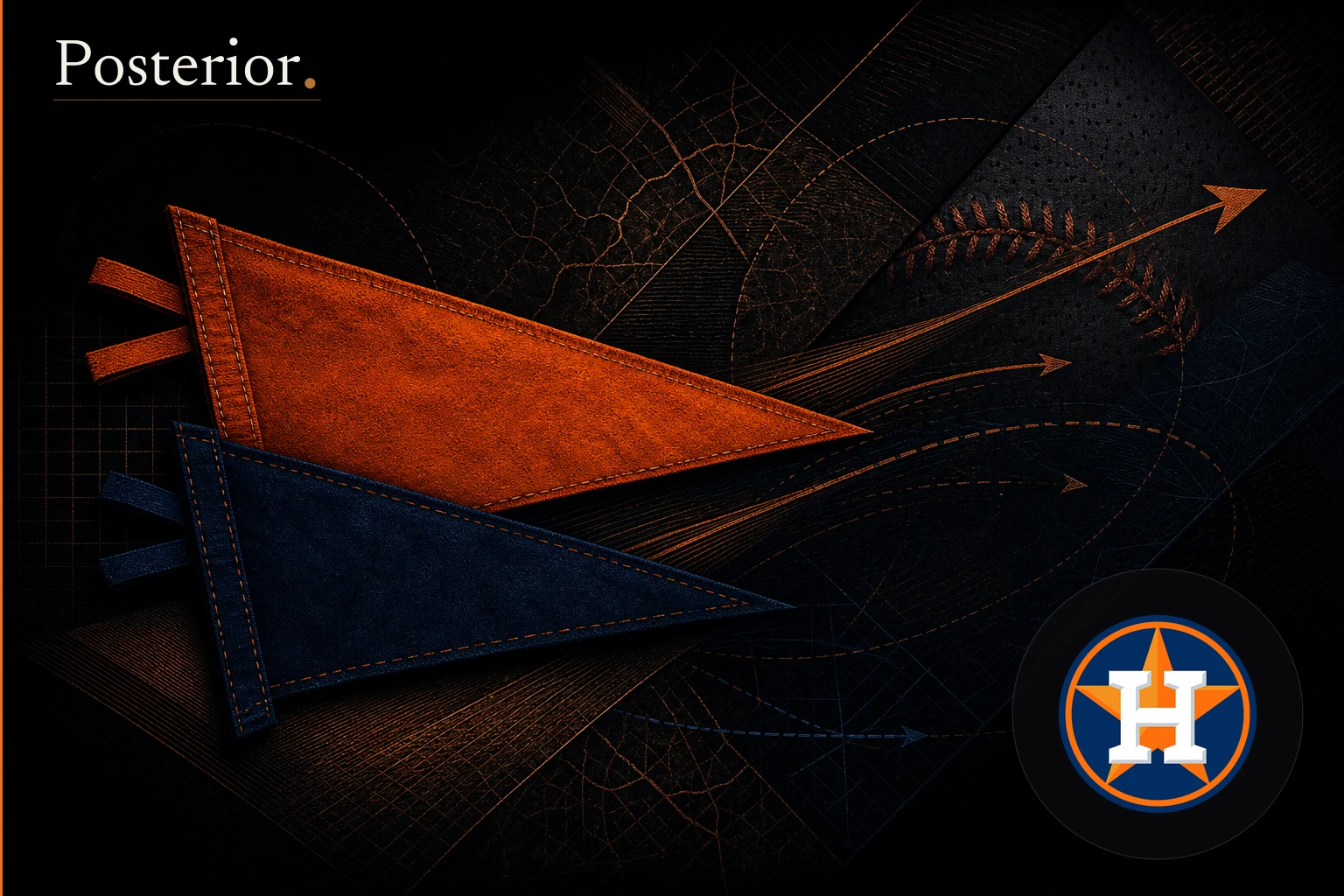 Posterior generated visual for Houston Astros: NL East club targeting Sonny Gray before trade deadline