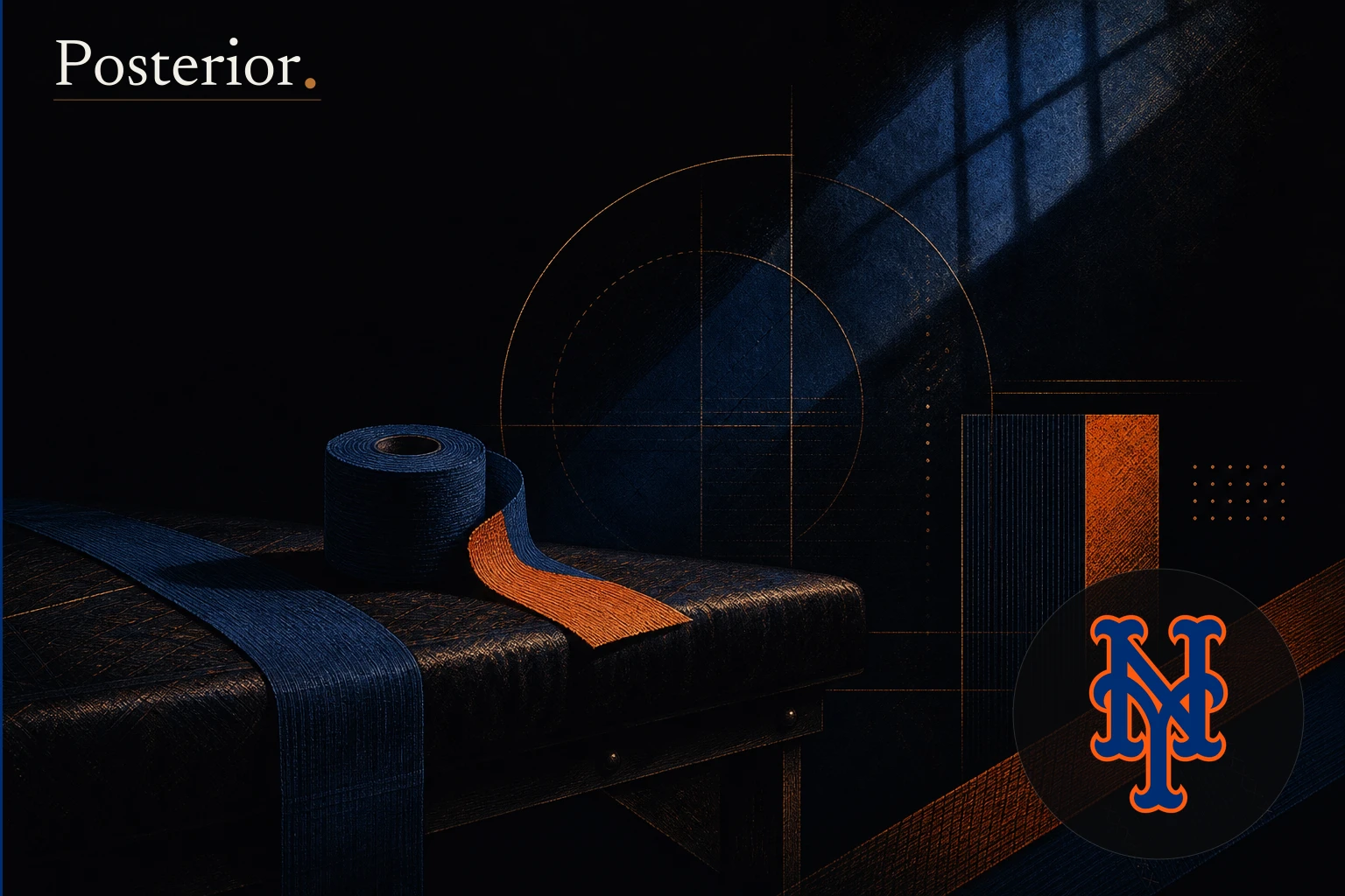 Posterior generated visual for New York Mets: Clay Holmes Unlikely to Return Before Trade Deadline After Broken Leg