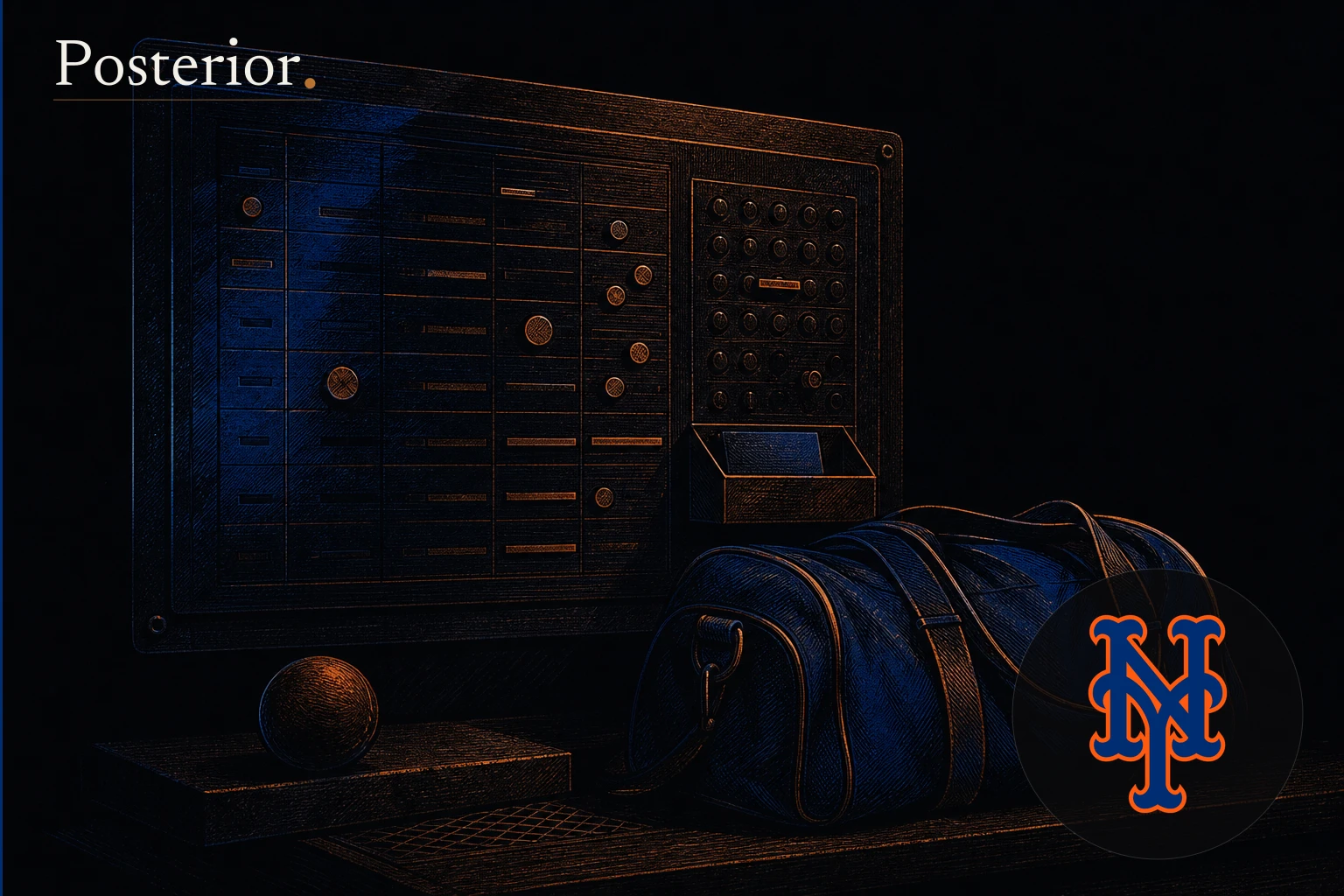 Posterior generated visual for New York Mets: Mets Promote Zack Short to Active Roster