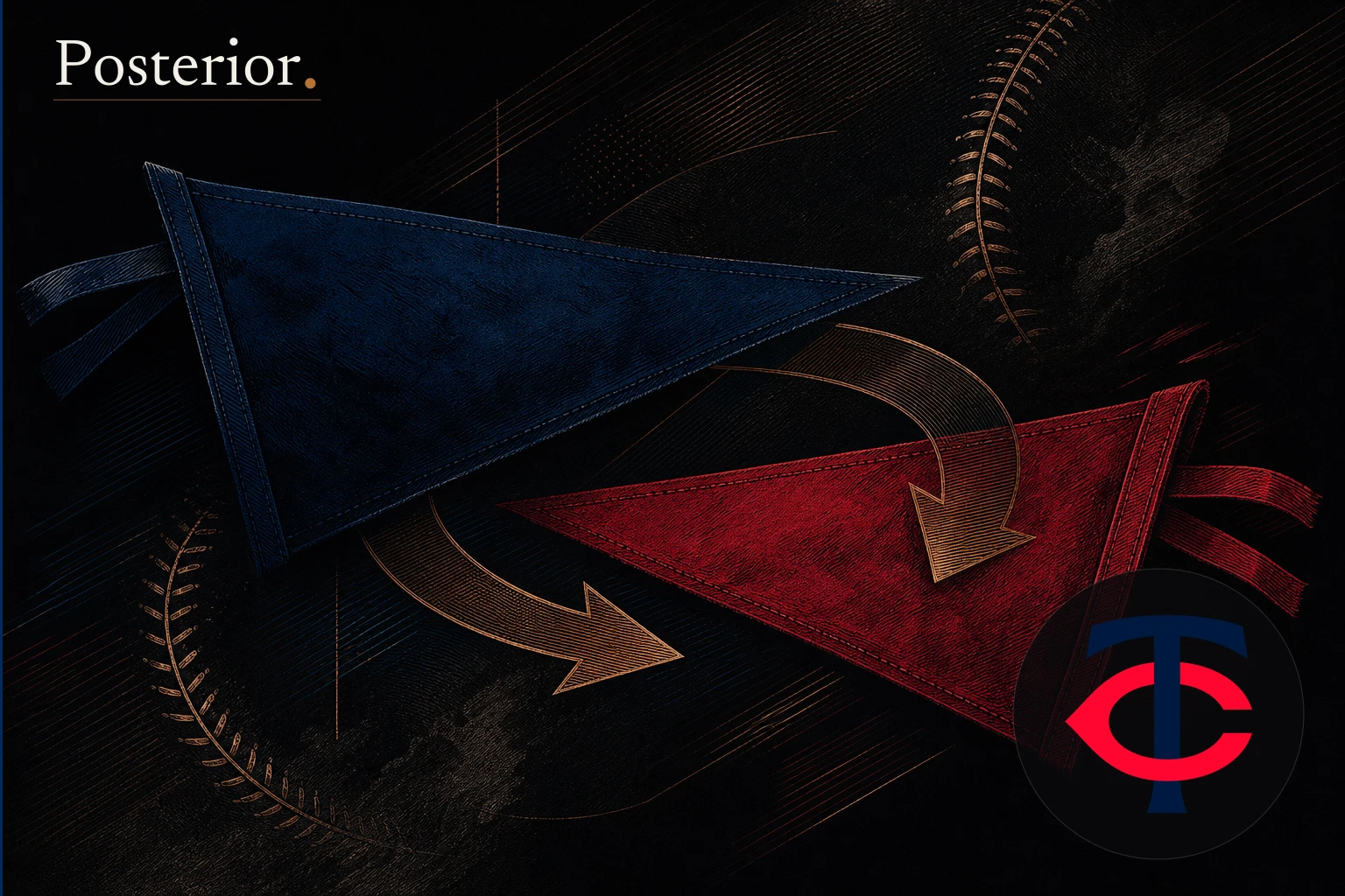 Posterior generated visual for Minnesota Twins: Twins Land Tommy Nance From Toronto in Bullpen Deal